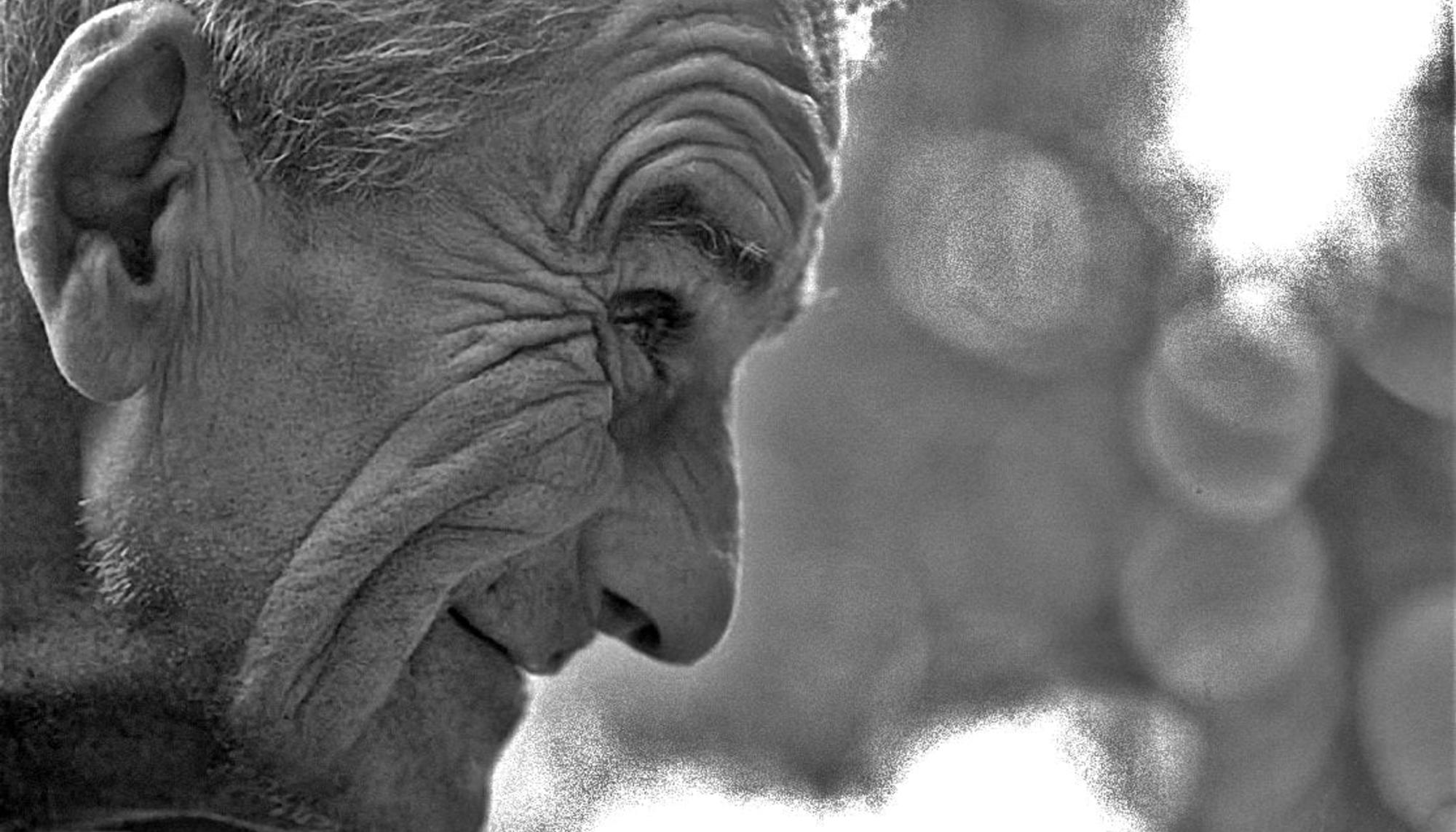 Leopoldo María Panero foto